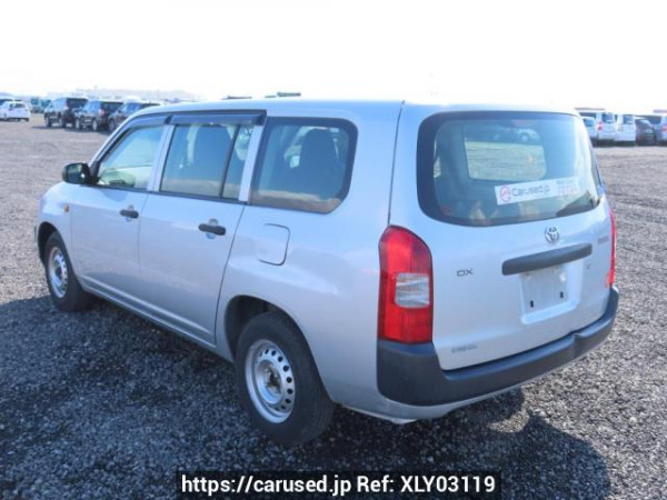 Used 2013 AT toyota probox-van NCP51V Image[4]