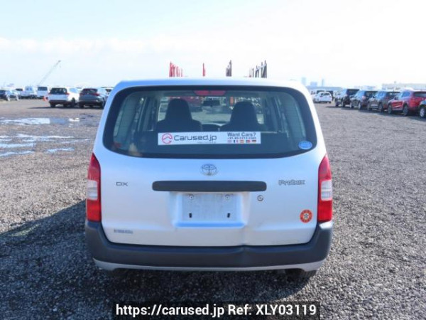 Used 2013 AT toyota probox-van NCP51V Image[5]