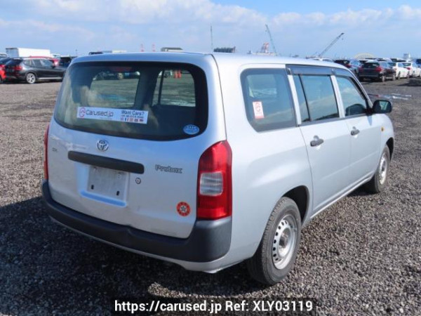 Used 2013 AT toyota probox-van NCP51V Image[6]