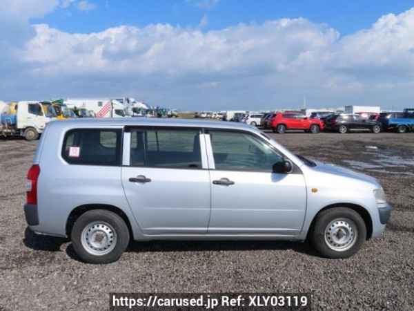 Used 2013 AT toyota probox-van NCP51V Image[7]