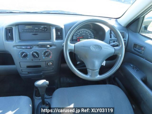 Used 2013 AT toyota probox-van NCP51V Image[22]