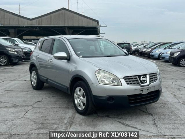 Used 2007 AT nissan dualis J10 Image[0]
