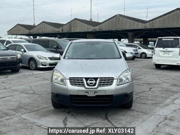 Used 2007 AT nissan dualis J10 Image[1]