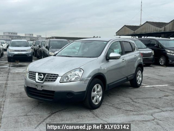 Used 2007 AT nissan dualis J10 Image[2]