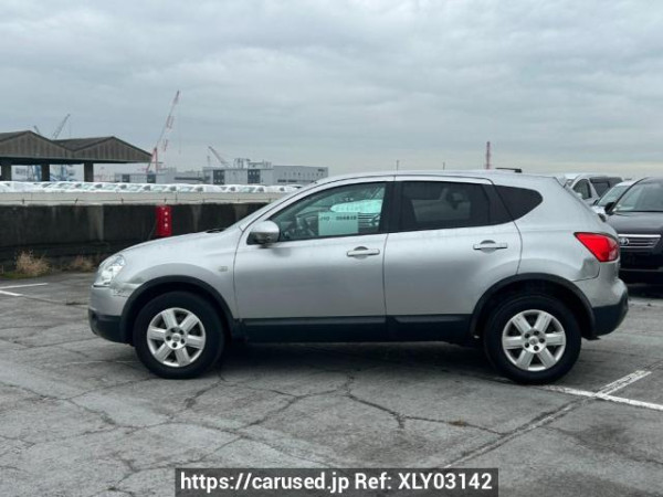 Used 2007 AT nissan dualis J10 Image[3]
