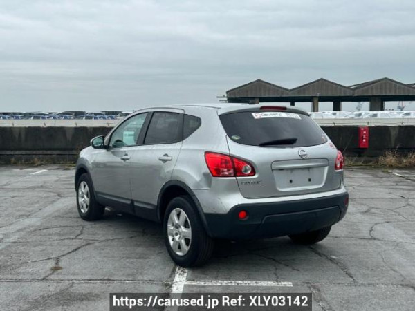Used 2007 AT nissan dualis J10 Image[4]