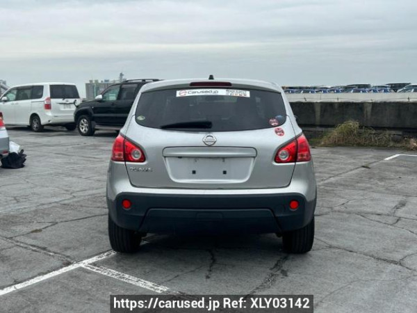 Used 2007 AT nissan dualis J10 Image[5]