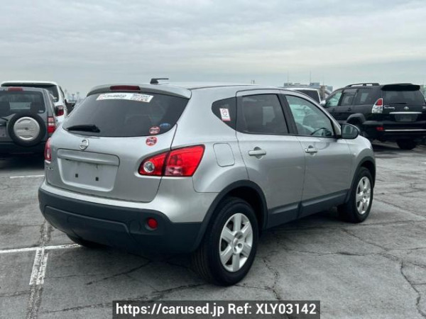 Used 2007 AT nissan dualis J10 Image[6]