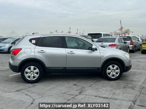 Used 2007 AT nissan dualis J10 Image[7]