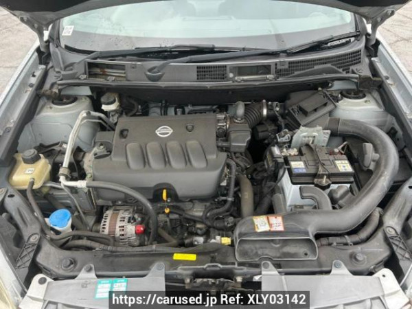 Used 2007 AT nissan dualis J10 Image[9]