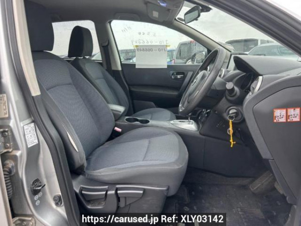 Used 2007 AT nissan dualis J10 Image[12]