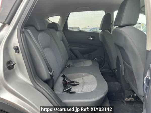 Used 2007 AT nissan dualis J10 Image[14]