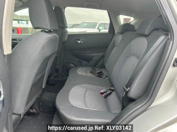 Used 2007 AT nissan dualis J10 Image[15]