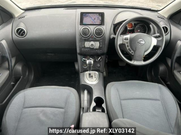 Used 2007 AT nissan dualis J10 Image[17]