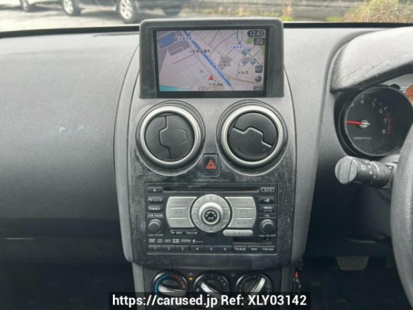 Used 2007 AT nissan dualis J10 Image[22]