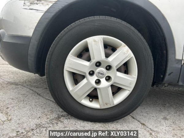 Used 2007 AT nissan dualis J10 Image[30]