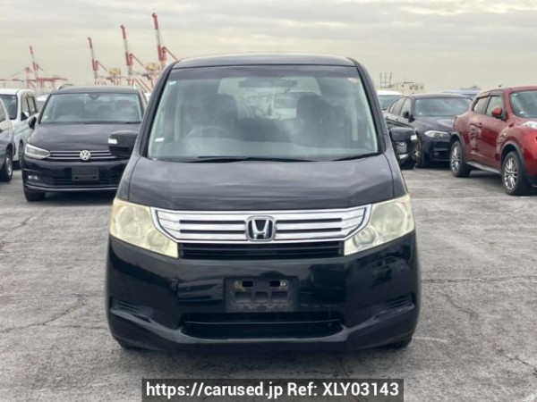 Used 2010 AT honda step-wgn RK1 Image[1]