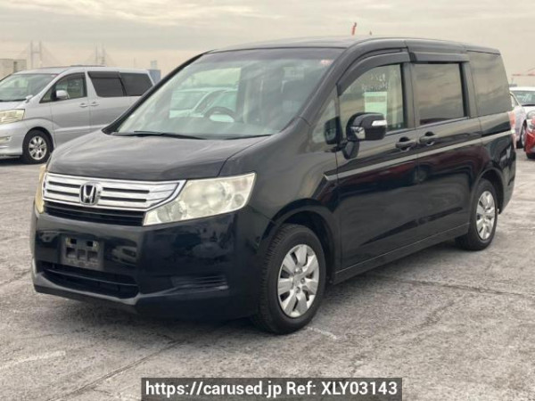 Used 2010 AT honda step-wgn RK1 Image[2]