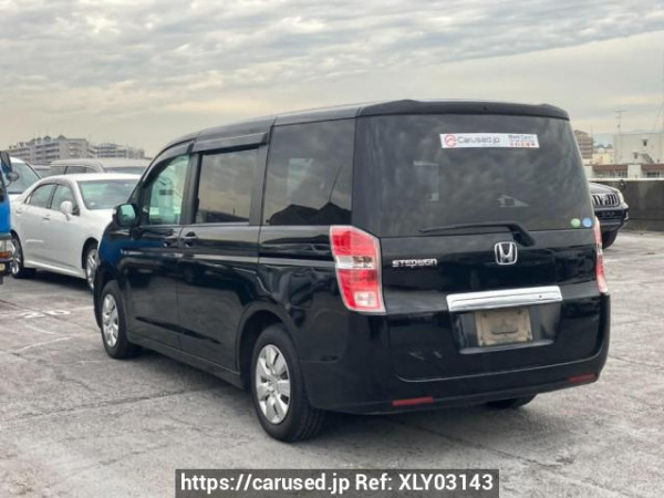 Used 2010 AT honda step-wgn RK1 Image[4]
