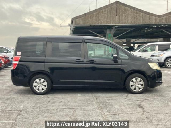 Used 2010 AT honda step-wgn RK1 Image[7]