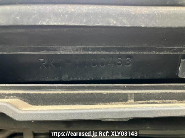 Used 2010 AT honda step-wgn RK1 Image[11]