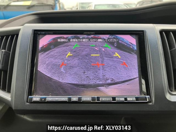 Used 2010 AT honda step-wgn RK1 Image[26]