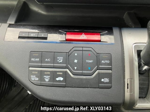 Used 2010 AT honda step-wgn RK1 Image[27]