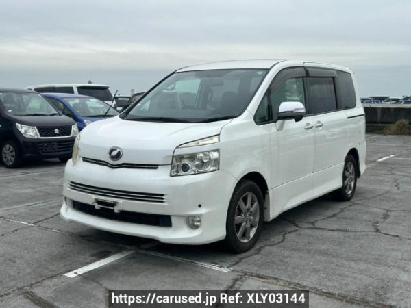 Used 2009 AT toyota voxy ZRR70W Image[2]
