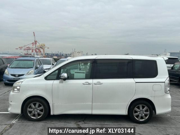 Used 2009 AT toyota voxy ZRR70W Image[3]