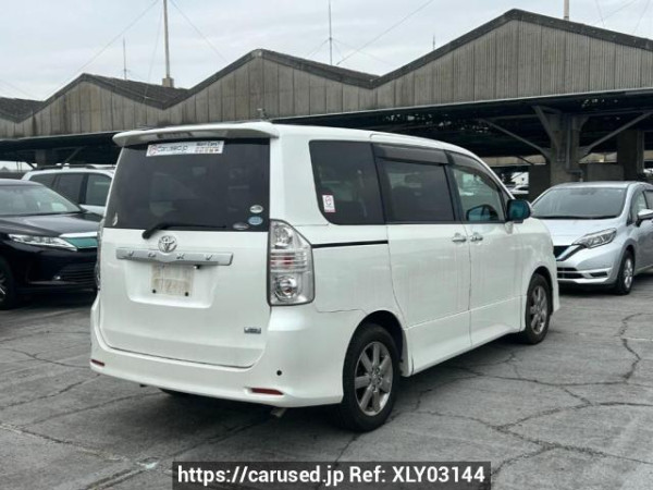Used 2009 AT toyota voxy ZRR70W Image[6]