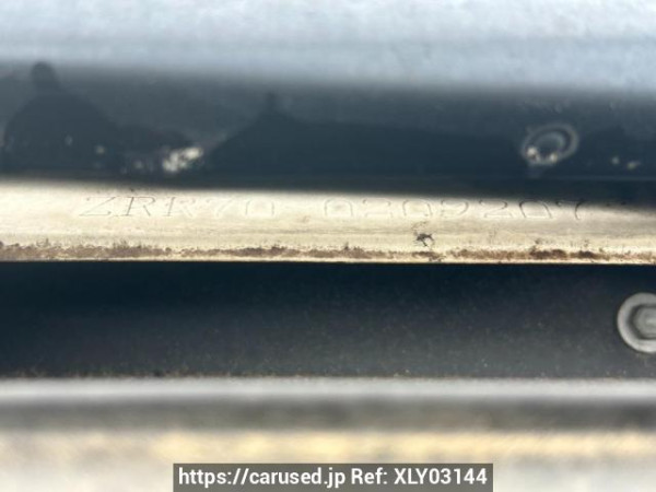 Used 2009 AT toyota voxy ZRR70W Image[11]