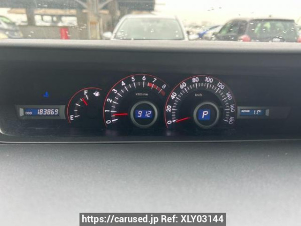 Used 2009 AT toyota voxy ZRR70W Image[29]