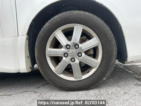 Used 2009 AT toyota voxy ZRR70W Image[31]