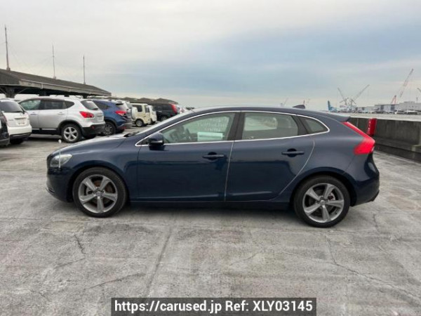 Used 2014 AT volvo v40 MB4164T Image[3]