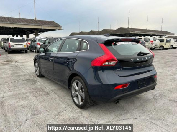 Used 2014 AT volvo v40 MB4164T Image[4]
