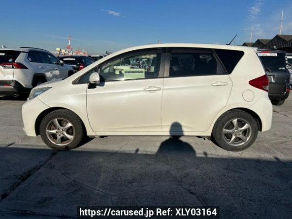 Used 2012 AT subaru trezia NSP120X Image[3]
