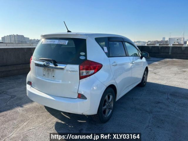 Used 2012 AT subaru trezia NSP120X Image[6]