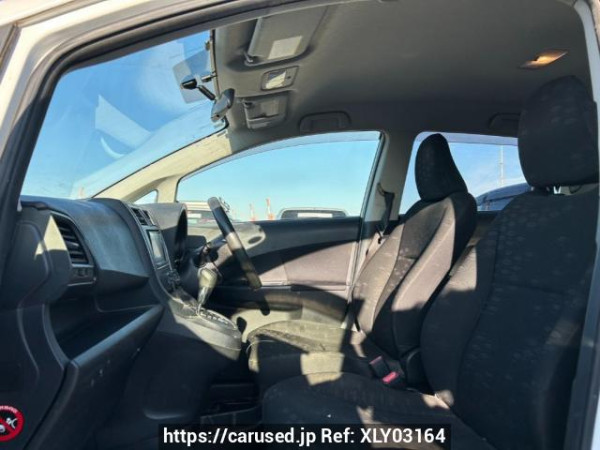 Used 2012 AT subaru trezia NSP120X Image[13]