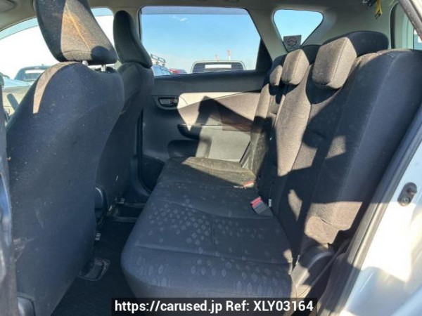 Used 2012 AT subaru trezia NSP120X Image[15]
