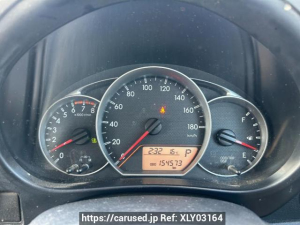 Used 2012 AT subaru trezia NSP120X Image[21]