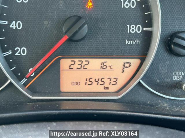 Used 2012 AT subaru trezia NSP120X Image[22]