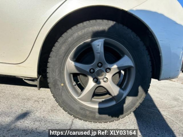 Used 2012 AT subaru trezia NSP120X Image[33]