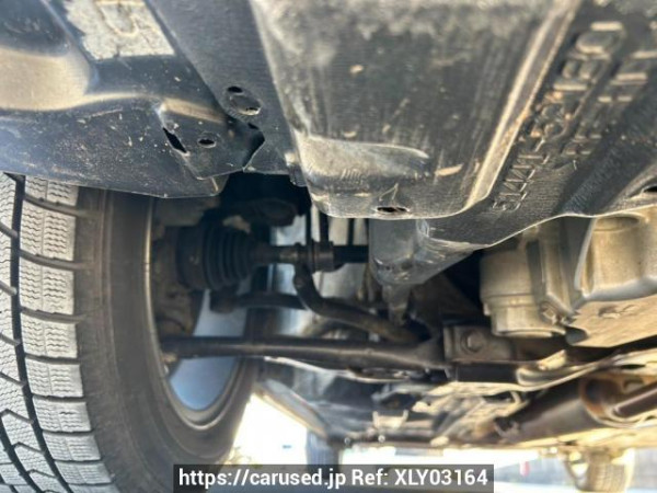 Used 2012 AT subaru trezia NSP120X Image[34]