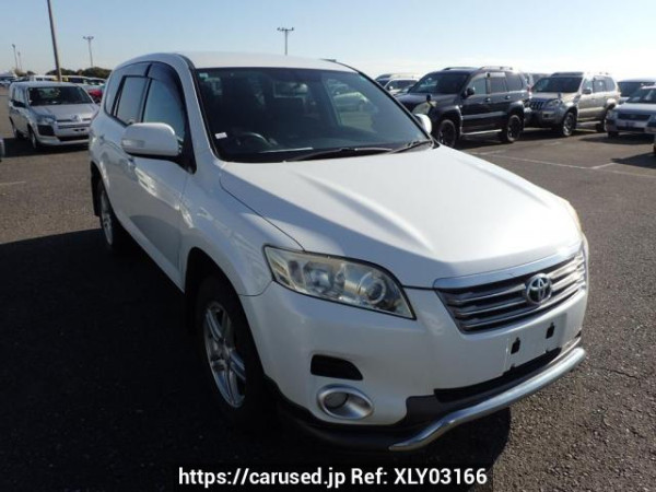 Used 2009 AT toyota vanguard ACA33W Image[0]