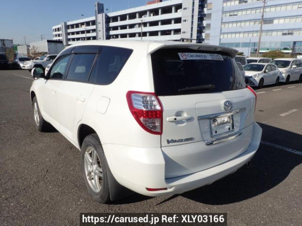 Used 2009 AT toyota vanguard ACA33W Image[3]