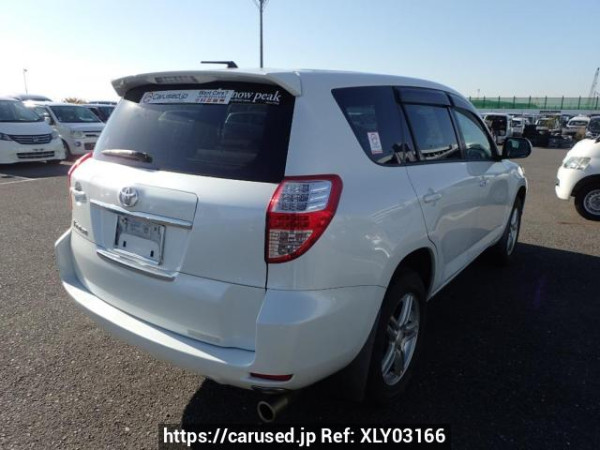 Used 2009 AT toyota vanguard ACA33W Image[5]