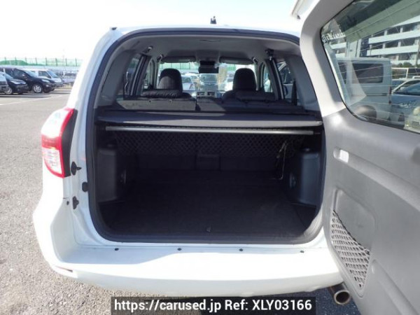 Used 2009 AT toyota vanguard ACA33W Image[6]