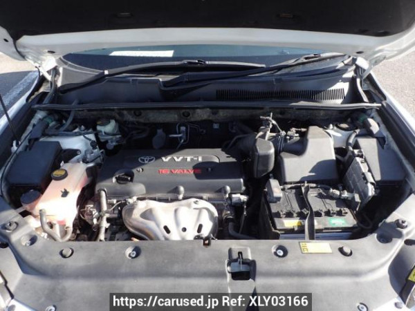 Used 2009 AT toyota vanguard ACA33W Image[7]