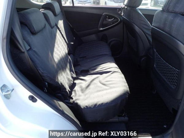 Used 2009 AT toyota vanguard ACA33W Image[11]