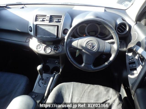 Used 2009 AT toyota vanguard ACA33W Image[14]